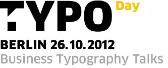 TYPO Day Berlin: Font-Technik-Tagesseminar für Verlage und Agenturen Bild: TYPO Day Berlin: Font-Technik-Tagesseminar für Verlage und Agenturen