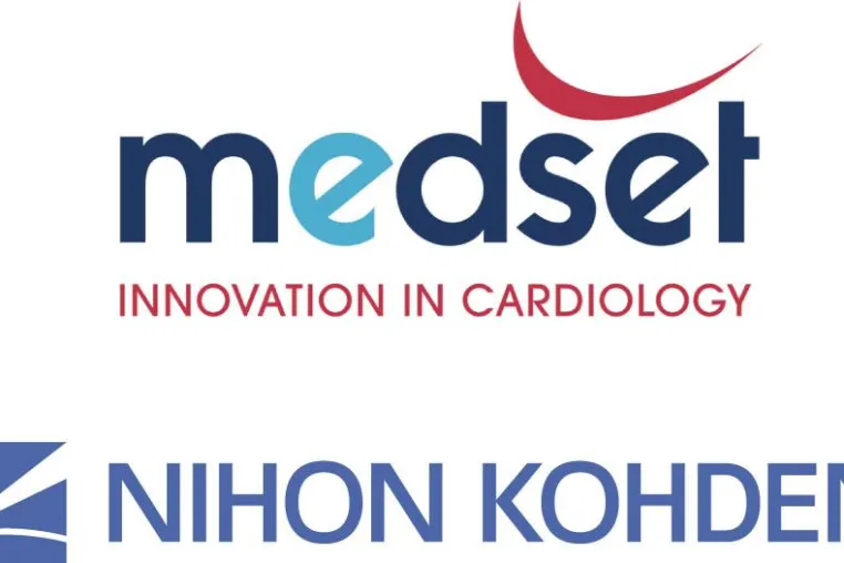 Medset und NIHON KOHDEN vereinbaren gemeinsames Vorgehen im deutschen Markt Bild: Medset und NIHON KOHDEN vereinbaren gemeinsames Vorgehen im deutschen Markt