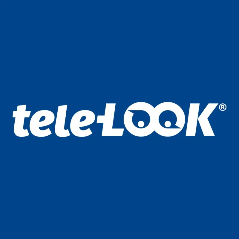 tele-LOOK Logo (© Solutiness GmbH)