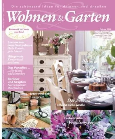 Bild: WOHNEN & GARTEN: Hier spielt die Musik