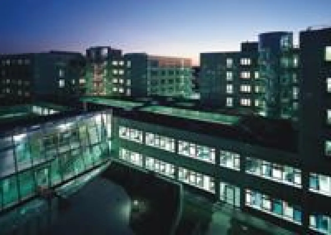 Klinikgebäude Klinikum Nürnberg