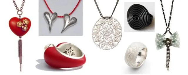 Bild: Wiesnschmuck bei Schmeicheleinheiten.de