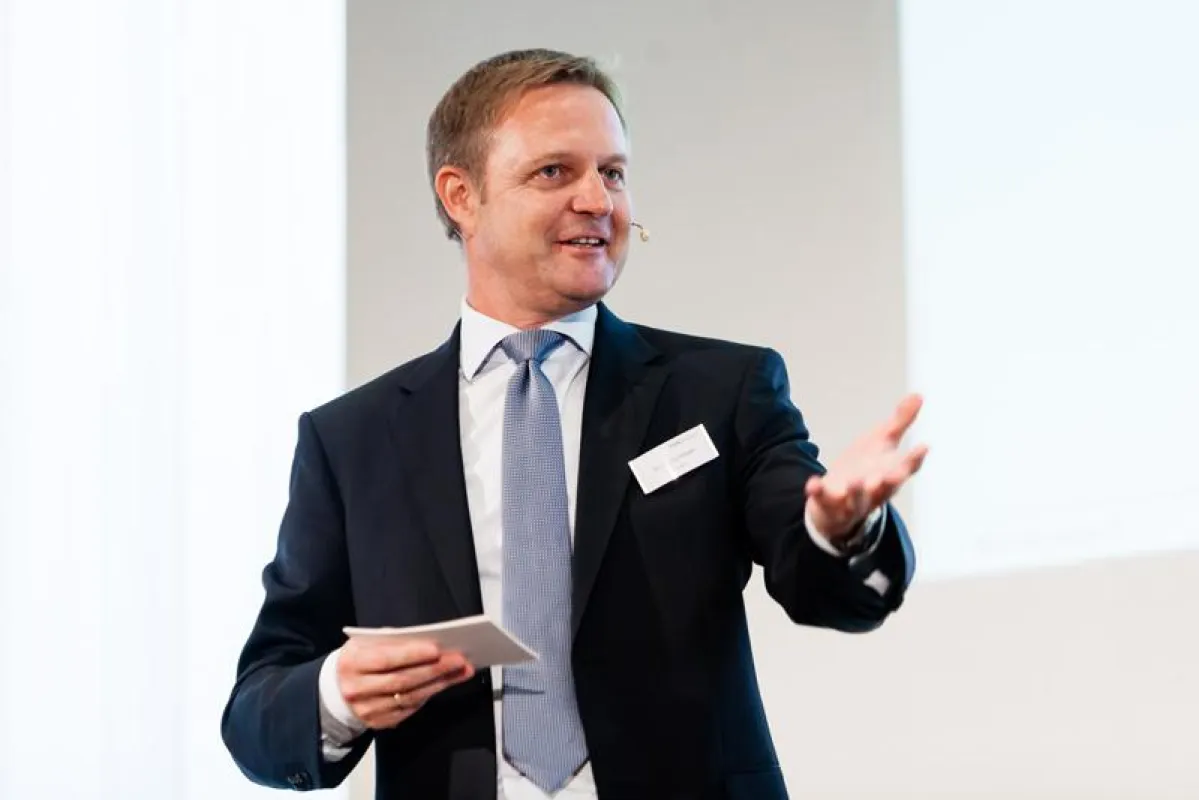 Thomas Bachmaier, think project! Geschäftsführer