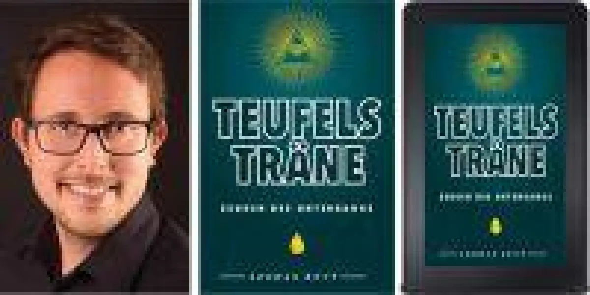 Das Buch von Leodas Kent ist natürlich als Taschenbuchausgabe und als E-Book erhältlich.