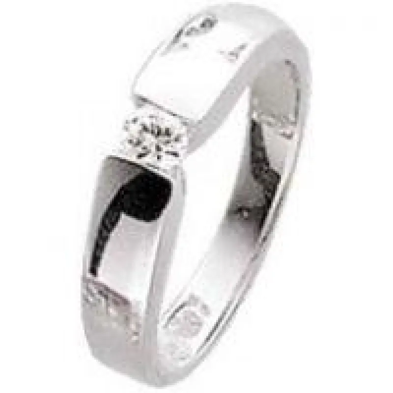 Silberring - 925er Sterlingsilber