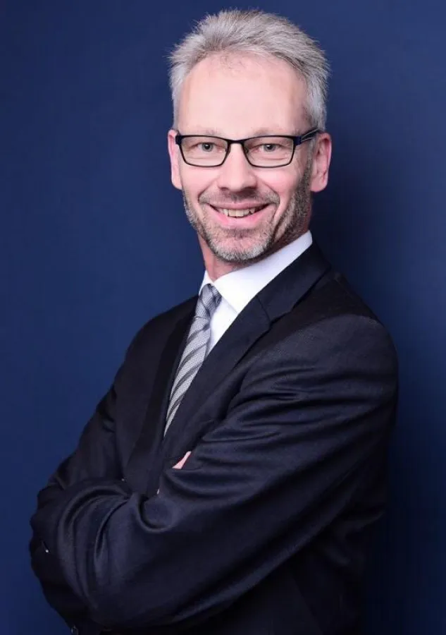 Johannes Gösling (Foto: Präg)