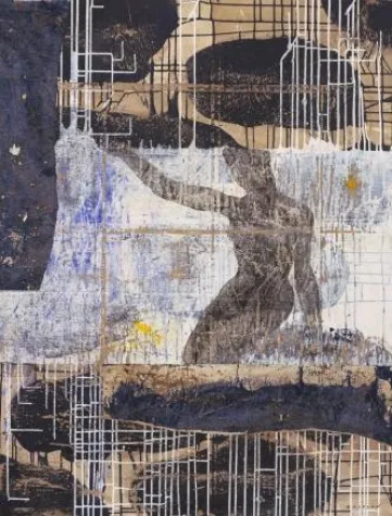 Bild: Ausstellung "Originale von Pierre-Marie Brisson" in der Galerie-Kaiserstrasse