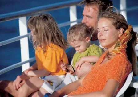 „Ideal für Kinder“ – Treffpunkt Schiff empfiehlt für Familien Kreuzfahrten mit AIDA Cruises Bild: „Ideal für Kinder“ – Treffpunkt Schiff empfiehlt für Familien Kreuzfahrten mit AIDA Cruises