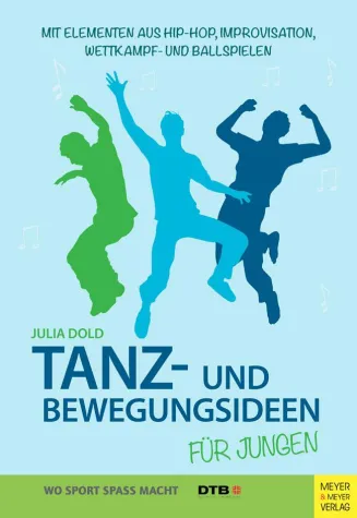 Wissen, was Jungen beim Tanzen wollen! Bild: Wissen, was Jungen beim Tanzen wollen!