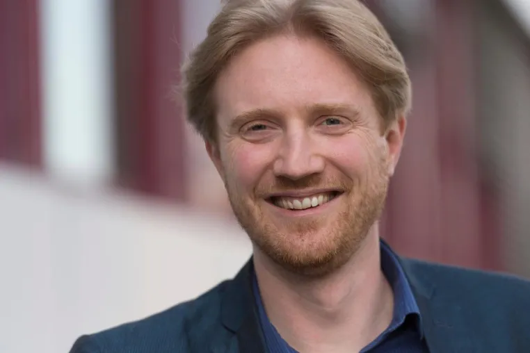 Bild: Matthew Smith erhält ERC Advanced Grant: EU fördert den Informatik-Professor der Uni Bonn mit 2,5 Millionen Euro
