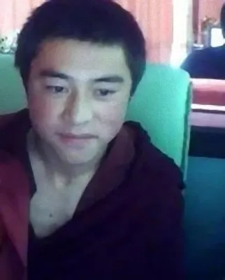 Bild: Am Jahrestag des ersten feurigen Protestes verbrennt sich wieder ein Tibeter