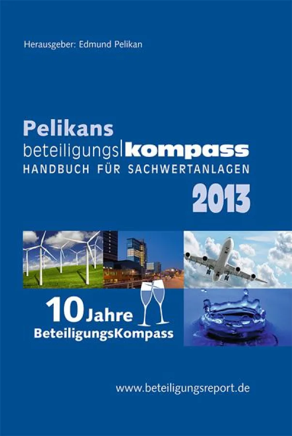 BeteiligungsKompass 2013 - epk media GmbH & Co. KG