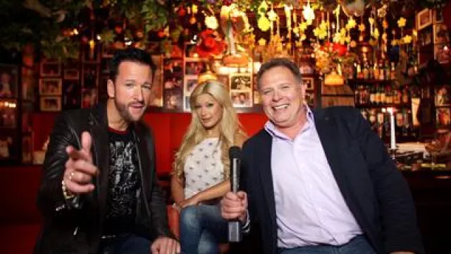 Bild: TV Tipp: "B*Treff - Stars, Talk, News" mit Michael Wendler & Anika auf GUTE LAUNE TV