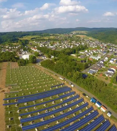 Bürgerenergie zum Greifen nah in Greifenstein Bild: Bürgerenergie zum Greifen nah in Greifenstein
