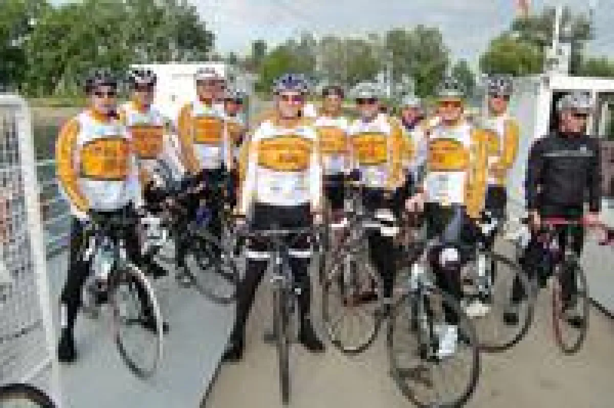 Charity Tour Fahrer