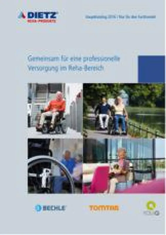 DIETZ Katalog 2016