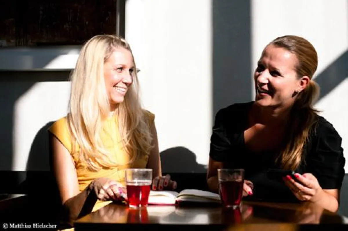 Die FourFlavor-Sisters im Interview