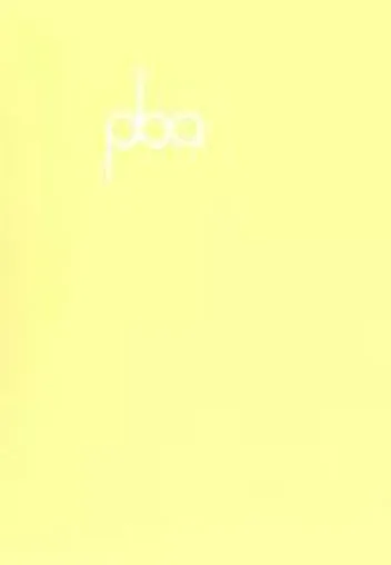 pba präsentiert die neue Farbe BLÜTENGELB Bild: pba präsentiert die neue Farbe BLÜTENGELB