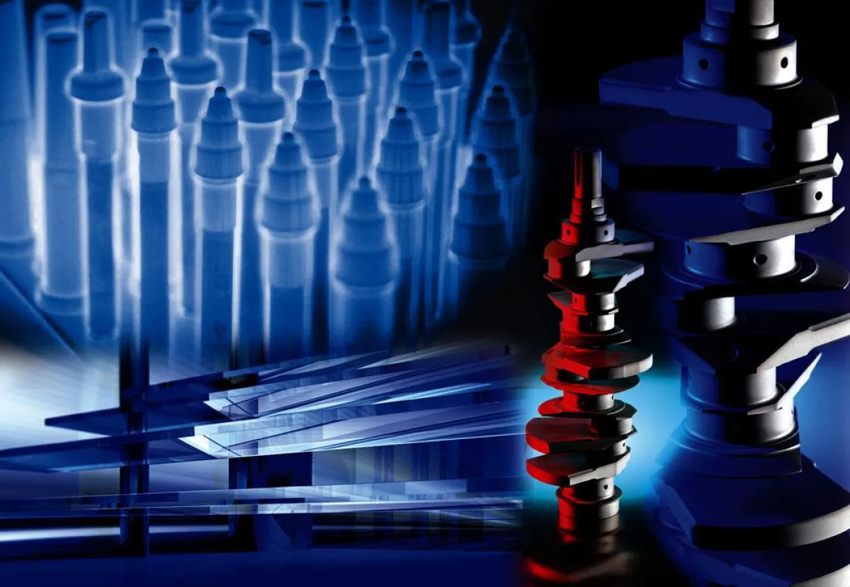 Spektrum der Plasmatechnik