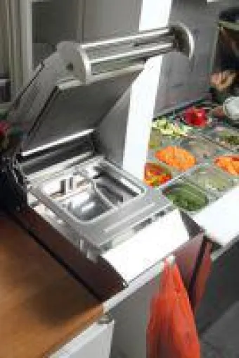 Bild: Aluminiumschalen - Praktisch aber nicht alternativlos in der Speiseversorgung