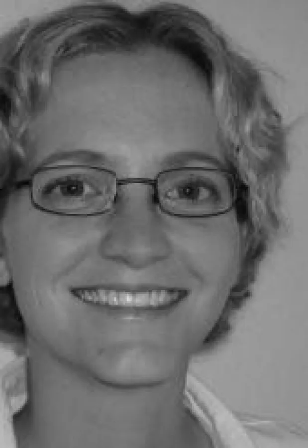 Bettina Waldschmidt, tete-a-text