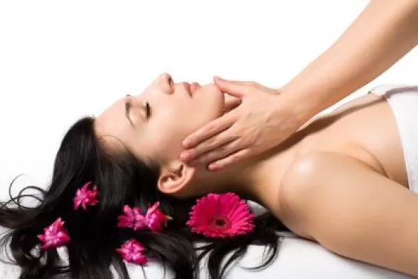 Bild: Entspannungsmusik unverzichtbar bei Wellness-Behandlungen