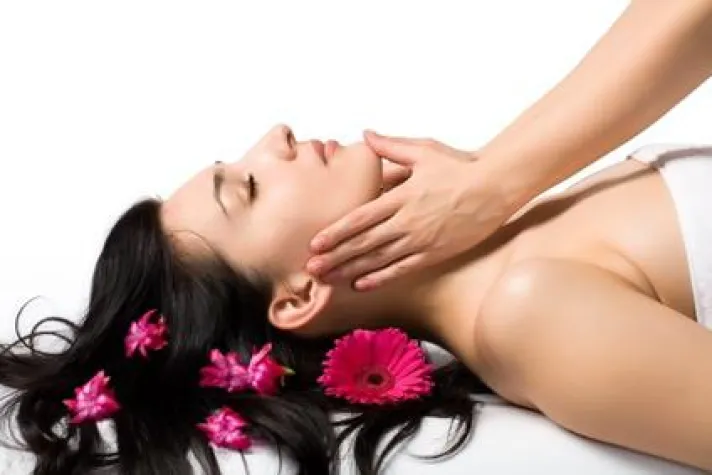 Bild: Entspannungsmusik unverzichtbar bei Wellness-Behandlungen