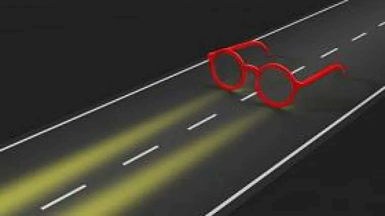 Bild: Praxistauglichkeit von Nachtsicht-Assistenten