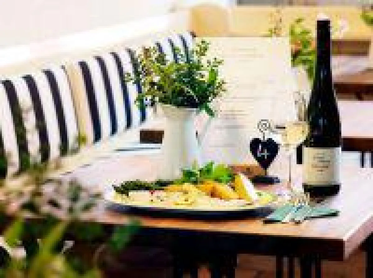 Lecker und gesund genießen im Bio-Hotel Gutshof Insel Usedom