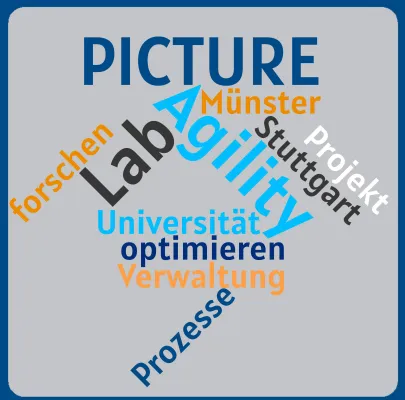 Bild: Universität Stuttgart und PICTURE GmbH starten Forschungsprojekt „Agiles Prozessmanagement“