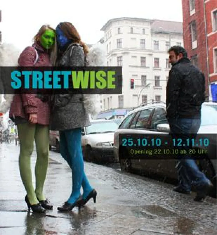 street-wise Photo: Jorinde Leonhardt, 2009