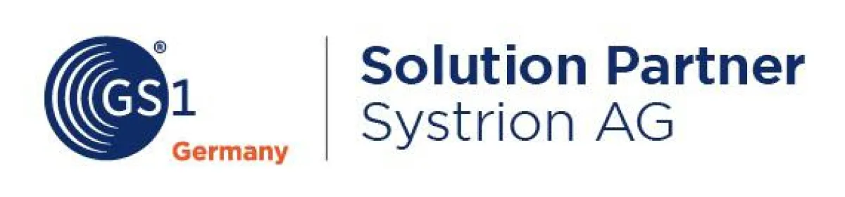 Systrion ist Partner der GS1