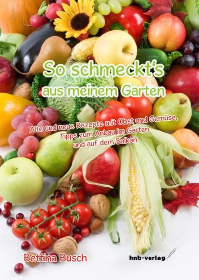 copy;hnb-verlag/So schmeckt's aus meinem Garten