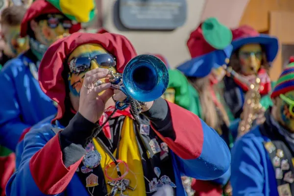 Bild: Der Fasching wird so gefeiert wie lange nicht - Ein Erfolg für den Shop Kostümkiste