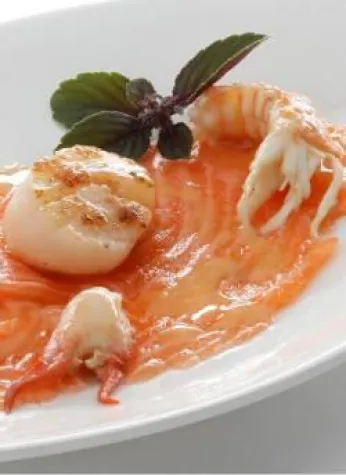 Bild: Kulinarischer Gourmet Kalender 2010 Veröffentlicht