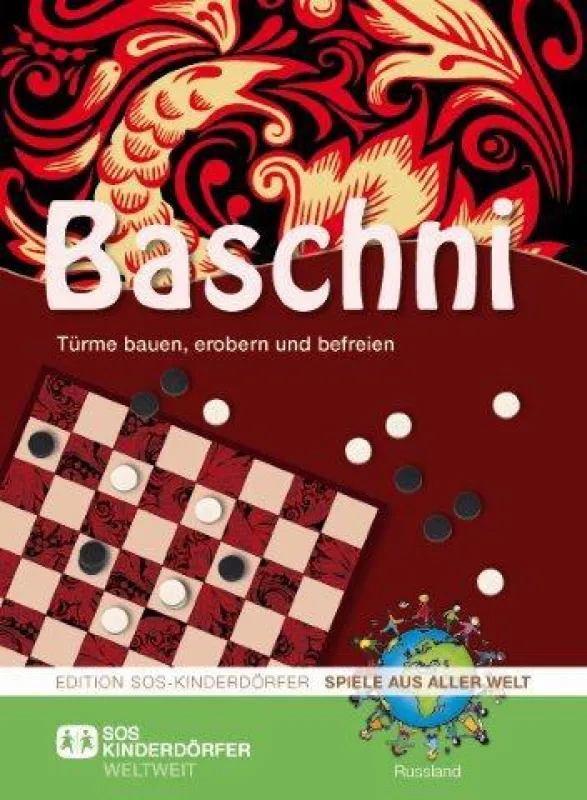 Baschni - Türme bauen, erobern und befreien