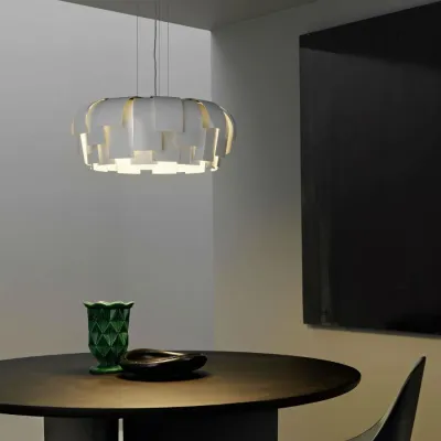 Bild: Design-Pendelleuchte WIG