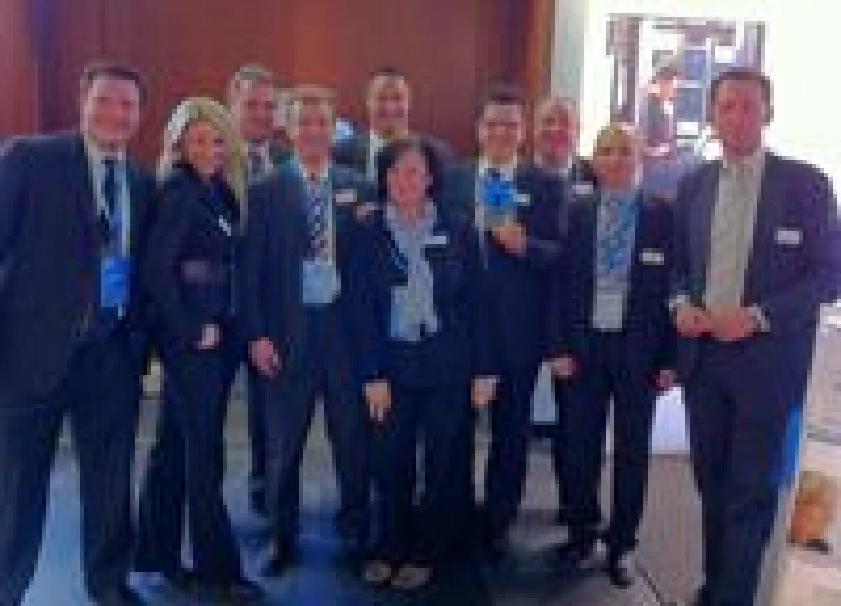 Fast Lane-Team auf der “NetApp Innovation” in Berlin