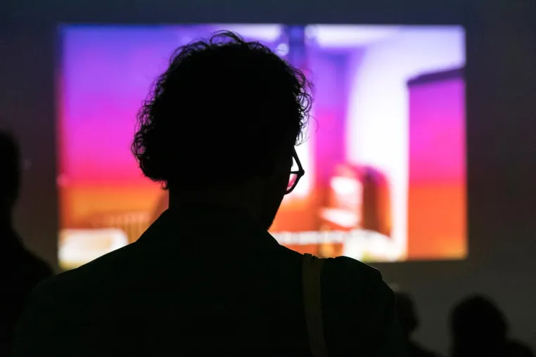 Bild: HAFENSPAZIERGANG 2019 IM KÜNSTLERHAUS DORTMUND