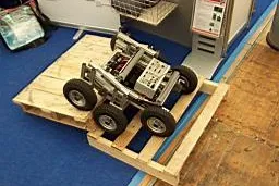 Bild: VolksBot: Baukastensystem zur schnellen Realisierung von Roboterprototypen