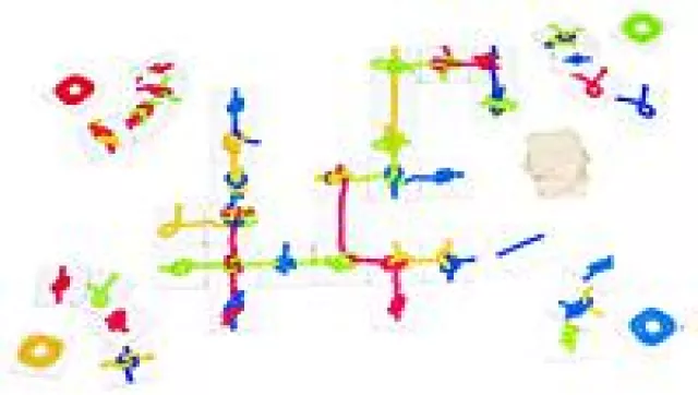 Bild: goki: Knotenspiel nominiert zum Lernspielpreis