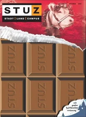 Bild: STUZ - Das Stadt- und Campusmagazin für Mainz und Wiesbaden jetzt auch als Abo