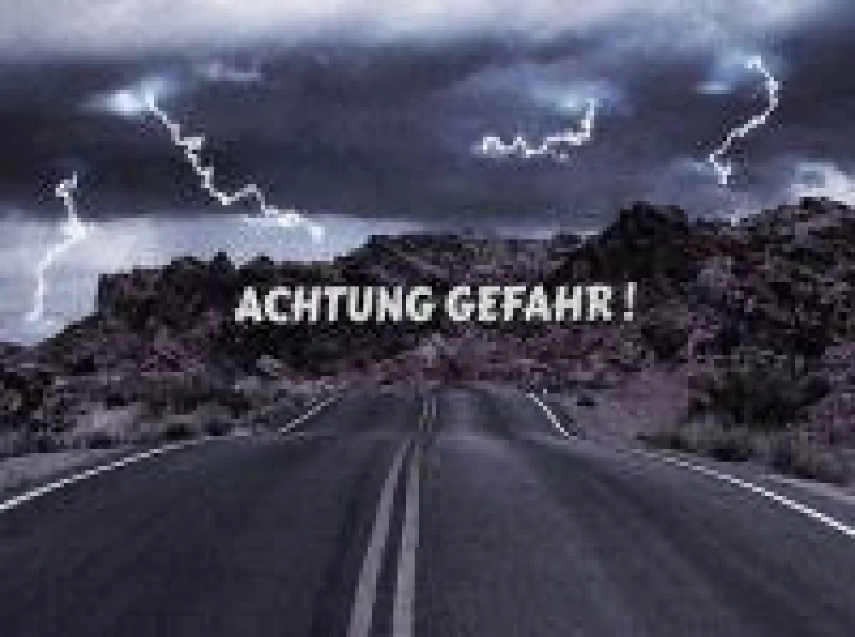 Gefährliche Situationen im Strassenverkehr