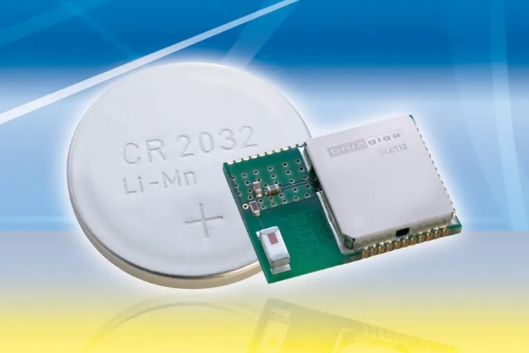 Bild: Bluetooth Low Energy-Module