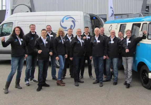 Bild: 2. Airgroup Drucklufttage begeistert alle Teilnehmer