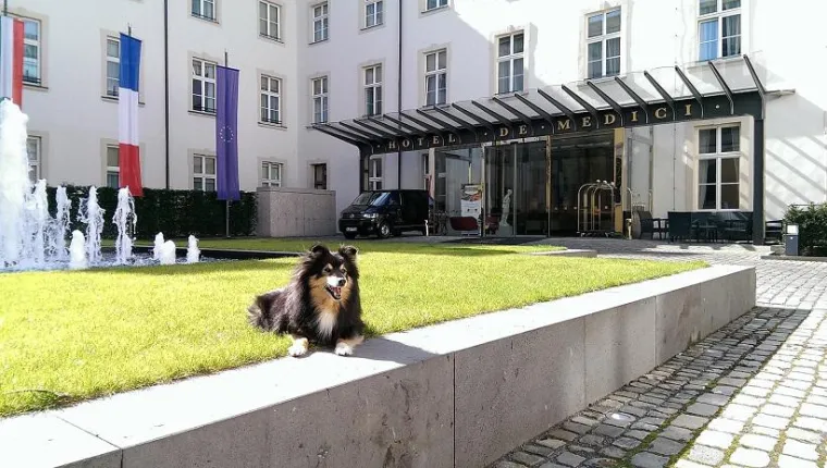 Bild: Derag Livinghotel De Medici - Dogs Are Welcome