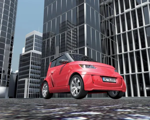 Bild: d•nem Projekt e-Deutschland: Warum Elektromobilität?