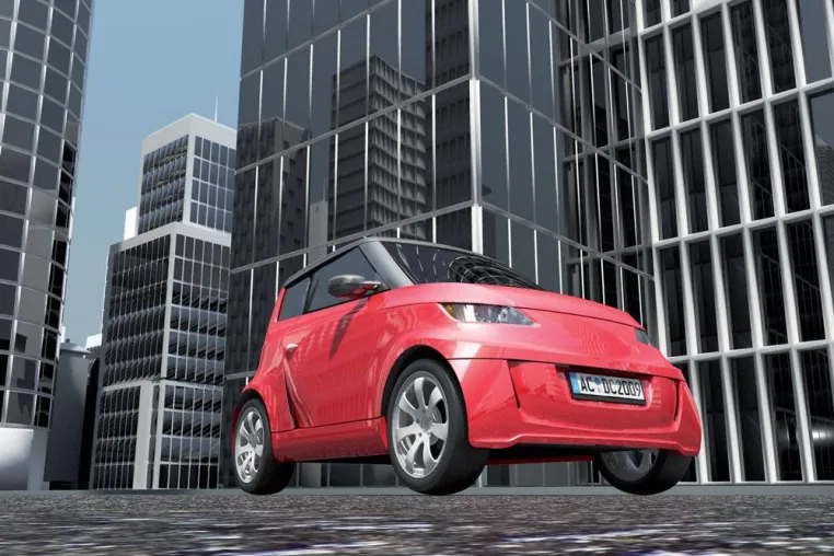 Bild: d•nem Projekt e-Deutschland: Warum Elektromobilität?