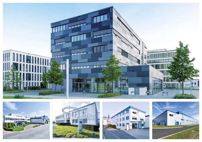 Neue Gesellschafterstruktur für die apt Group Bild: Neue Gesellschafterstruktur für die apt Group