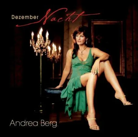 Andrea Berg - Dezember Nacht Bild: Andrea Berg - Dezember Nacht